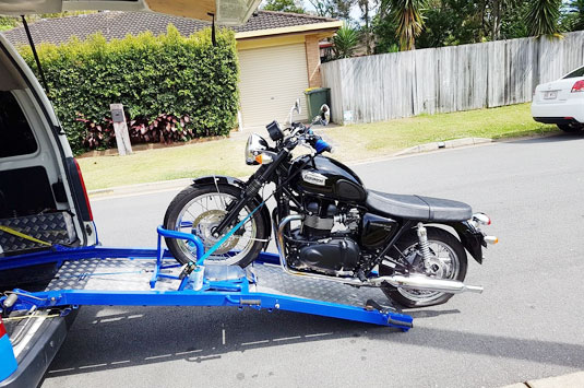 Bike Transport Services